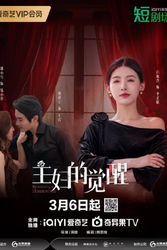 Пробуждение домохозяек