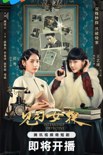 Детектив-стажер