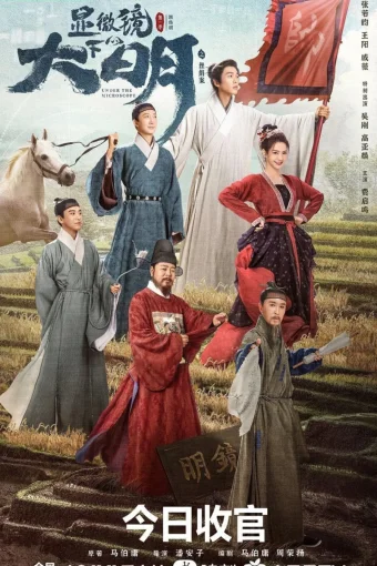 Династия Мин под микроскопом