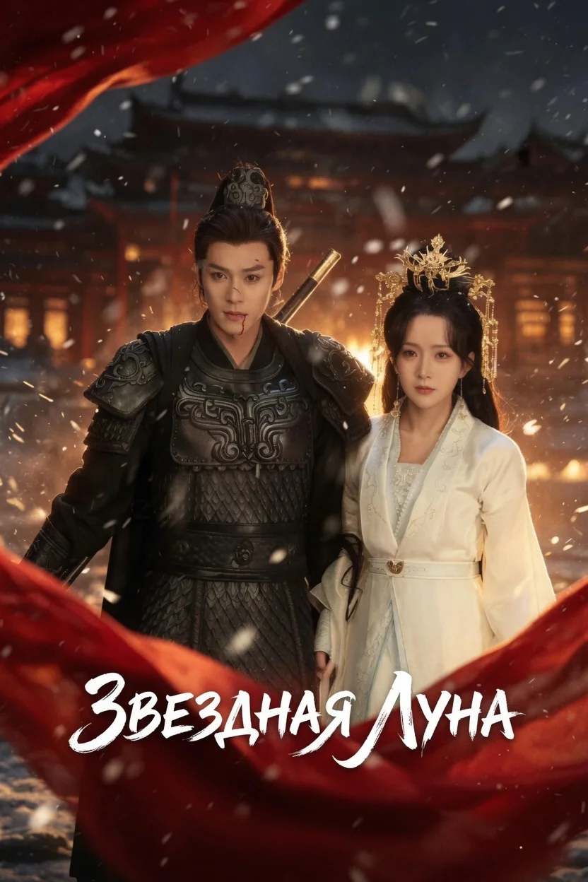 Звездная Луна