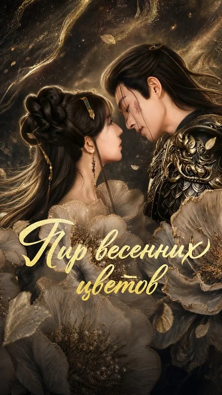 Пир весенних цветов