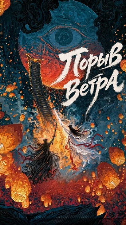 Порыв ветра