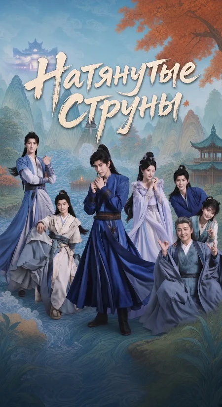 Натянутые струны